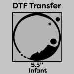 DTF Transfer 5.5" Thumbnail