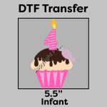 DTF Transfer 5.5" Thumbnail