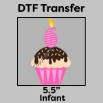 DTF Transfer 5.5" Thumbnail