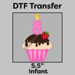 DTF Transfer 5.5" Thumbnail