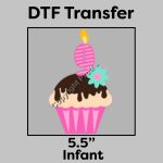 DTF Transfer 5.5" Thumbnail