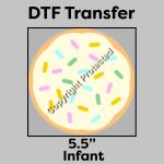 DTF Transfer 5.5" Thumbnail