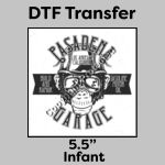 DTF Transfer 5.5" Thumbnail