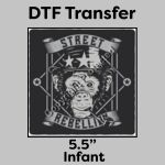 DTF Transfer 5.5" Thumbnail