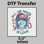 DTF Transfer 5.5" Thumbnail