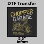 DTF Transfer 5.5" Thumbnail