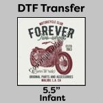 DTF Transfer 5.5" Thumbnail