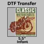 DTF Transfer 5.5" Thumbnail