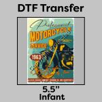 DTF Transfer 5.5" Thumbnail