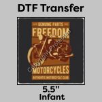 DTF Transfer 5.5" Thumbnail