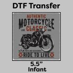 DTF Transfer 5.5" Thumbnail