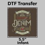 DTF Transfer 5.5" Thumbnail