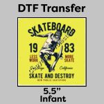 DTF Transfer 5.5" Thumbnail