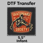 DTF Transfer 5.5" Thumbnail