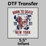 DTF Transfer 5.5" Thumbnail