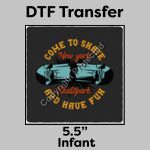 DTF Transfer 5.5" Thumbnail