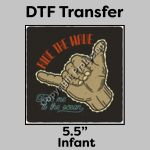 DTF Transfer 5.5" Thumbnail