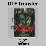 DTF Transfer 5.5" Thumbnail