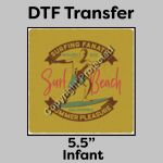 DTF Transfer 5.5" Thumbnail