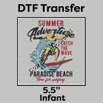 DTF Transfer 5.5" Thumbnail