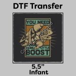 DTF Transfer 5.5" Thumbnail