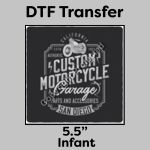 DTF Transfer 5.5" Thumbnail