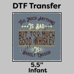 DTF Transfer 5.5" Thumbnail