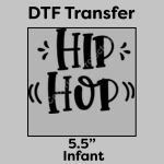 DTF Transfer 5.5" Thumbnail