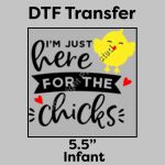 DTF Transfer 5.5" Thumbnail