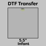 DTF Transfer 5.5" Thumbnail