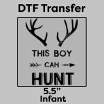 DTF Transfer 5.5" Thumbnail