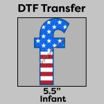 DTF Transfer 5.5" Thumbnail