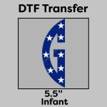 DTF Transfer 5.5" Thumbnail