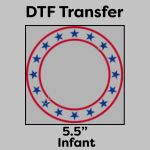 DTF Transfer 5.5" Thumbnail