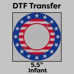 DTF Transfer 5.5" Thumbnail