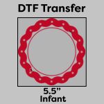 DTF Transfer 5.5" Thumbnail