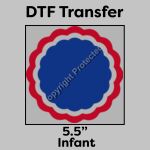 DTF Transfer 5.5" Thumbnail