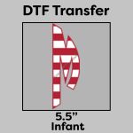 DTF Transfer 5.5" Thumbnail