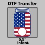 DTF Transfer 5.5" Thumbnail