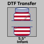 DTF Transfer 5.5" Thumbnail