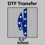 DTF Transfer 5.5" Thumbnail