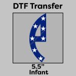 DTF Transfer 5.5" Thumbnail