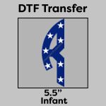 DTF Transfer 5.5" Thumbnail