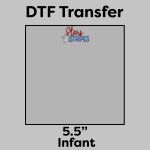 DTF Transfer 5.5" Thumbnail