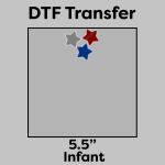 DTF Transfer 5.5" Thumbnail