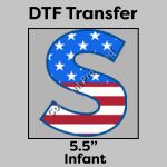 DTF Transfer 5.5" Thumbnail