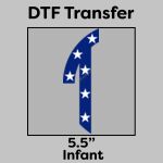 DTF Transfer 5.5" Thumbnail