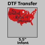 DTF Transfer 5.5" Thumbnail