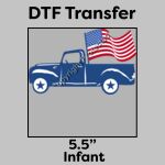 DTF Transfer 5.5" Thumbnail