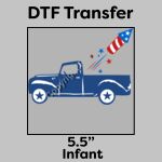 DTF Transfer 5.5" Thumbnail